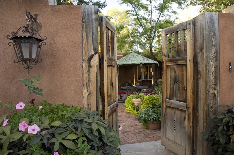 Lush Downtown Patio by Clemens & Associates Inc. - Photo 2