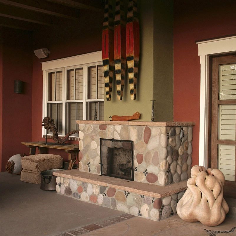 Contemporary Sculpture Garden by Clemens & Associates Inc. - Photo 14