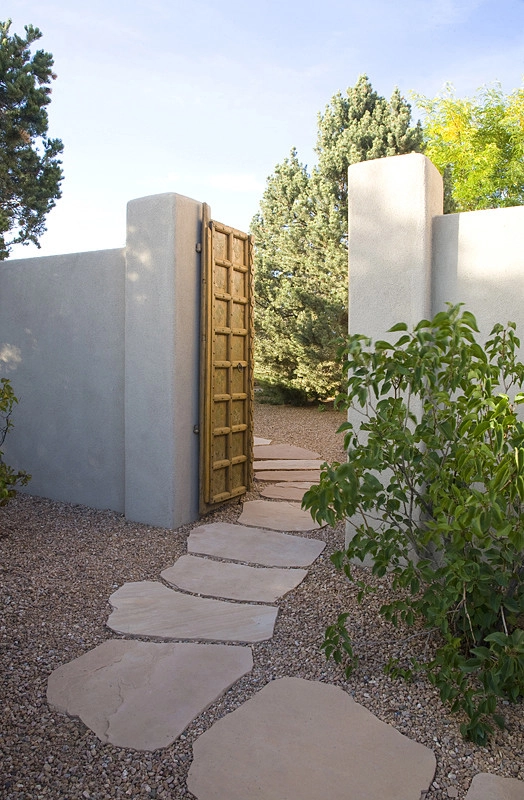 Contemporary Sculpture Garden by Clemens & Associates Inc. - Photo 12