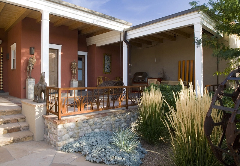Contemporary Sculpture Garden by Clemens & Associates Inc. - Photo 4