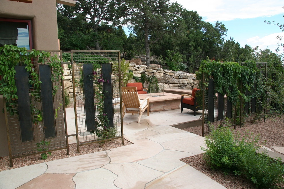 Fire Pit Patio by Clemens & Associates Inc. - Photo 5