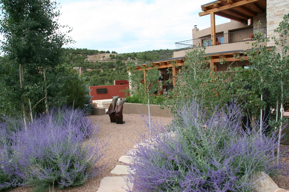 Fire Pit Patio by Clemens & Associates Inc. - Photo 2