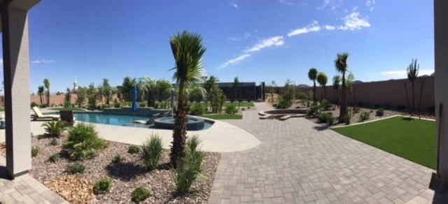 Custom Home Before and After by NLS Grounds Management, LLC - Photo 3