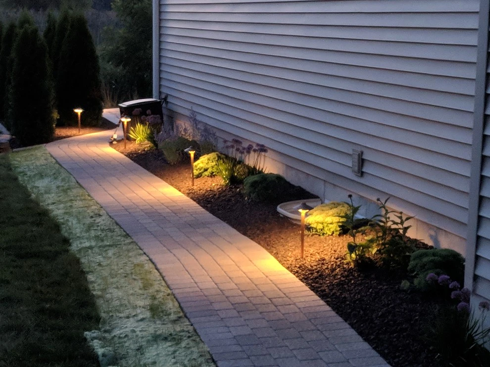 Crown Point Patio and Lighting by NWI Patio Pros - Photo 7