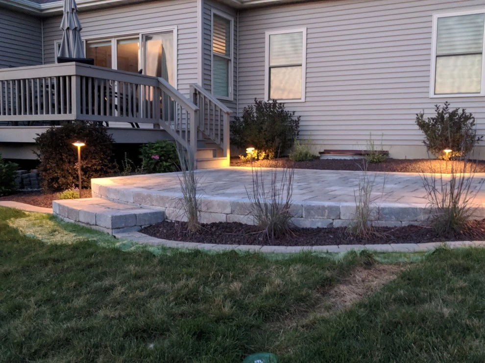 Crown Point Patio and Lighting by NWI Patio Pros - Photo 10