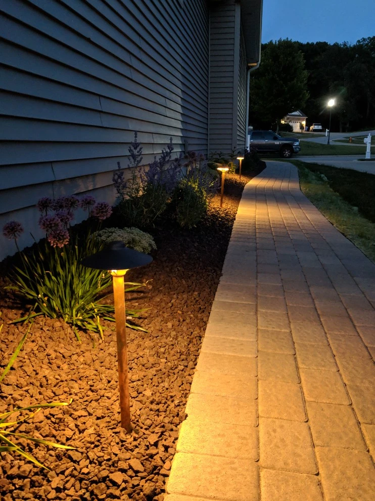 Crown Point Patio and Lighting by NWI Patio Pros - Photo 3