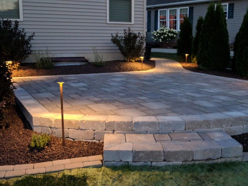 Crown Point Patio and Lighting by NWI Patio Pros - Photo 4
