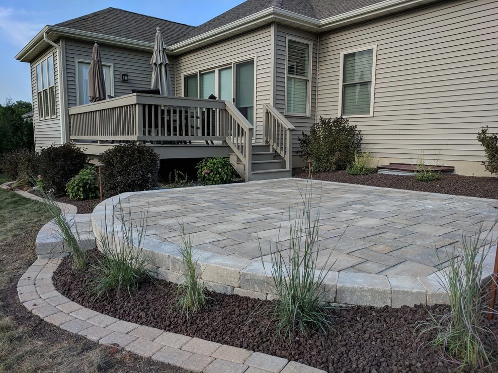 Crown Point Patio and Lighting by NWI Patio Pros - Photo 2