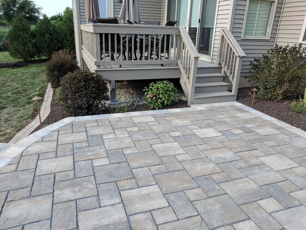 Crown Point Patio and Lighting by NWI Patio Pros - Photo 9