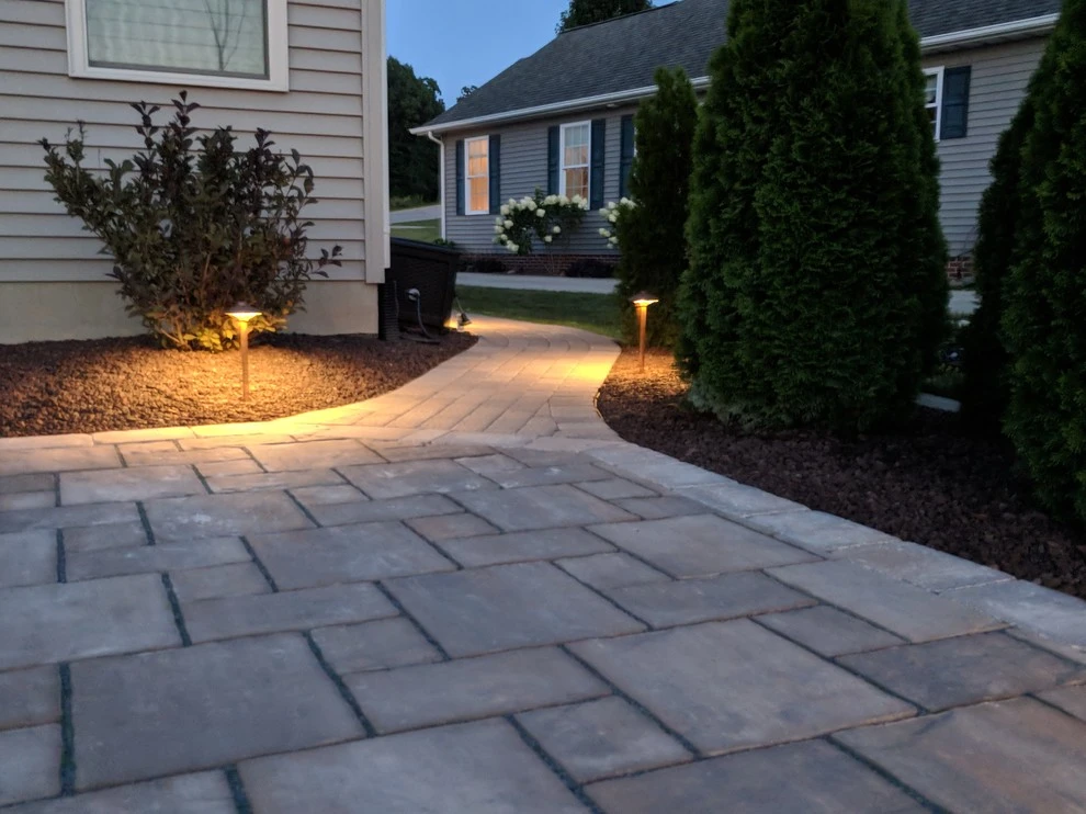 Crown Point Patio and Lighting by NWI Patio Pros - Photo 6