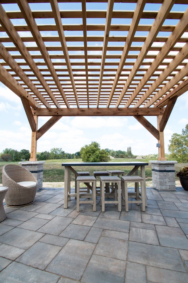 Valparaiso Pool Surround by NWI Patio Pros - Photo 13