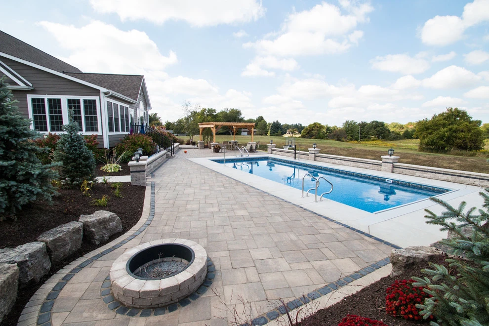 Valparaiso Pool Surround by NWI Patio Pros - Photo 2