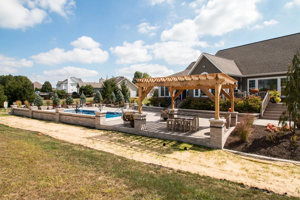 Valparaiso Pool Surround by NWI Patio Pros - Photo 29