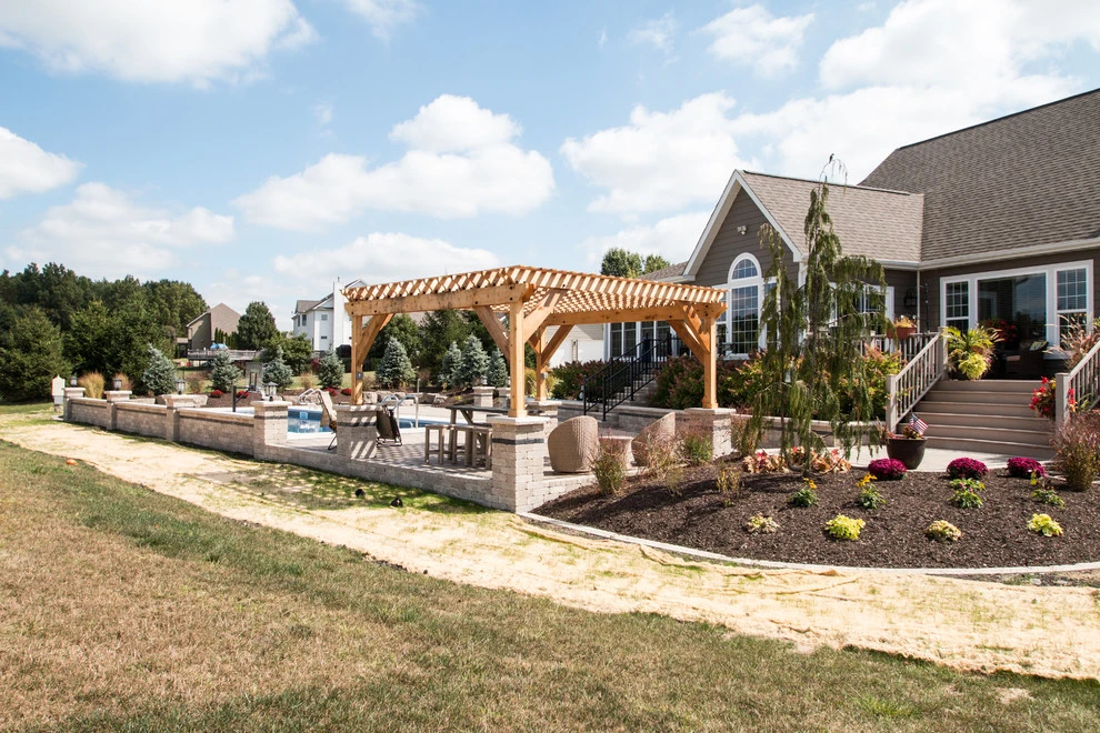 Valparaiso Pool Surround by NWI Patio Pros - Photo 24