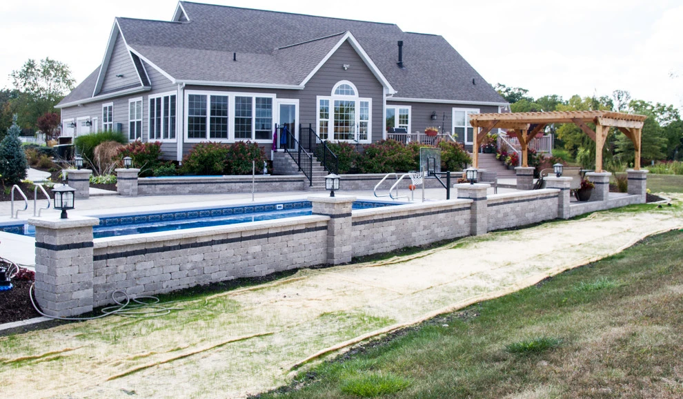 Valparaiso Pool Surround by NWI Patio Pros - Photo 5