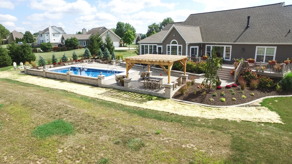 Valparaiso Pool Surround by NWI Patio Pros - Photo 30