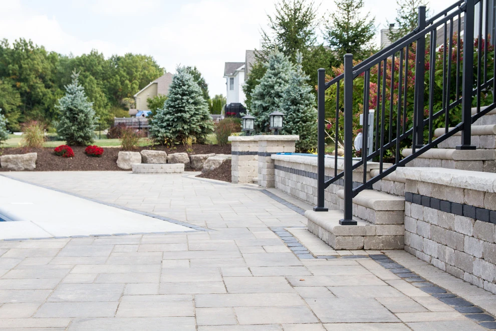 Valparaiso Pool Surround by NWI Patio Pros - Photo 17