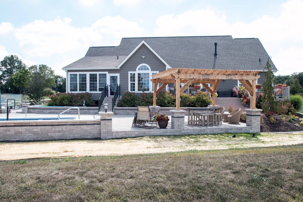 Valparaiso Pool Surround by NWI Patio Pros - Photo 21