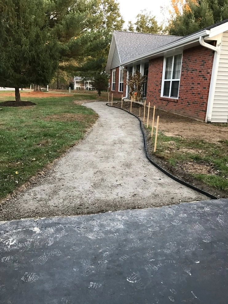 Town & Country Frontyard Makeover by Clipper Tree & Landscape - Photo 5