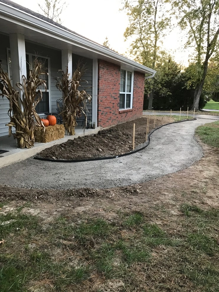 Town & Country Frontyard Makeover by Clipper Tree & Landscape - Photo 8