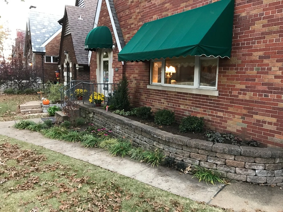 St. Louis Hills Frontyard Renovation by Clipper Tree & Landscape - Photo 5