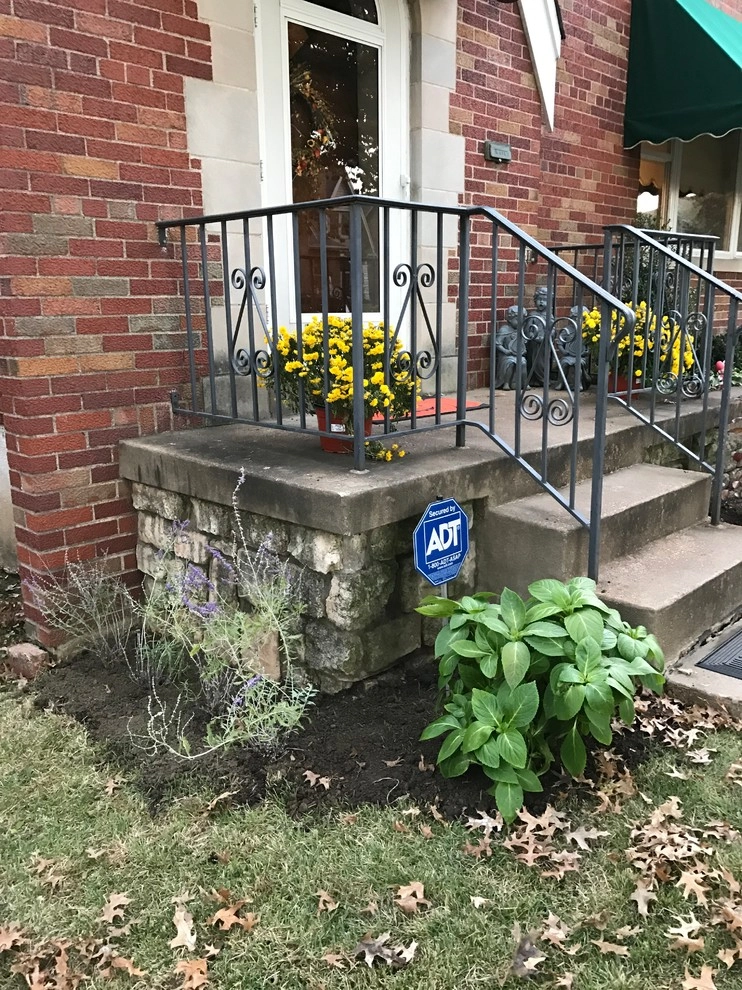 St. Louis Hills Frontyard Renovation by Clipper Tree & Landscape - Photo 6