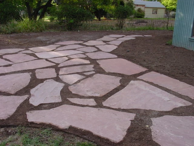 Flagstone Patios and Pathways by Outdoor Creations Unlimited - Photo 3