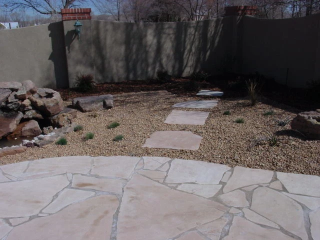 Flagstone Patios and Pathways by Outdoor Creations Unlimited - Photo 5