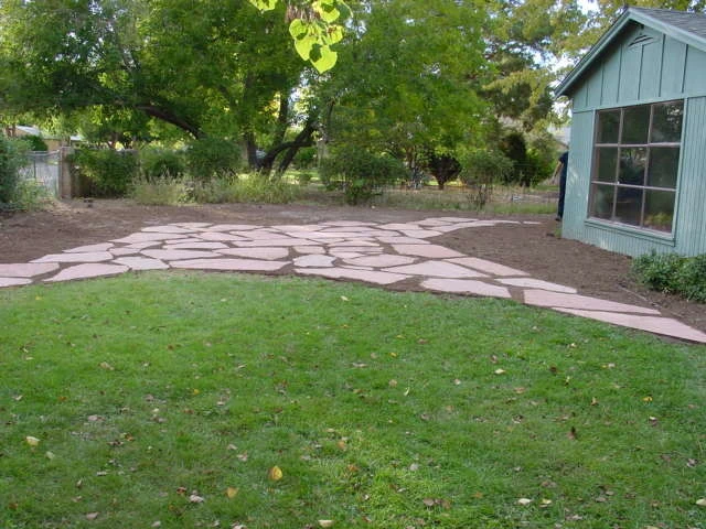 Flagstone Patios and Pathways by Outdoor Creations Unlimited - Photo 12