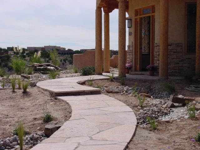 Flagstone Patios and Pathways by Outdoor Creations Unlimited - Photo 14