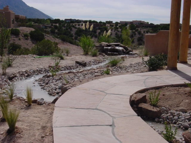 Flagstone Patios and Pathways by Outdoor Creations Unlimited - Photo 13