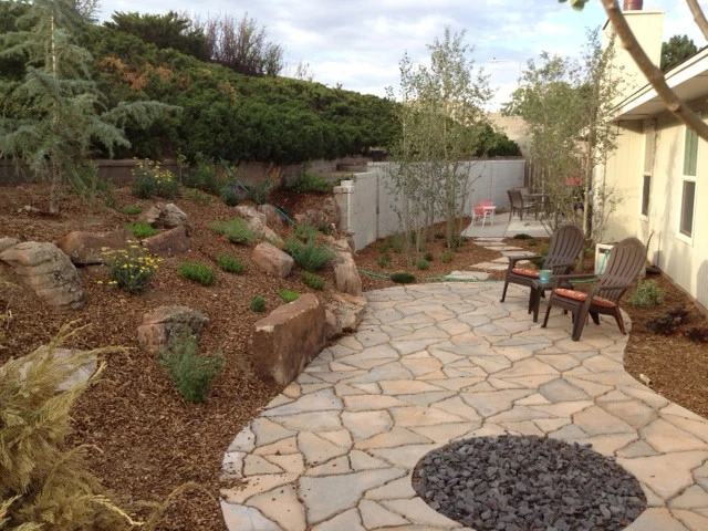 Flagstone Patios and Pathways by Outdoor Creations Unlimited - Photo 4
