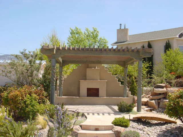 Pergola by Outdoor Creations Unlimited - Photo 5