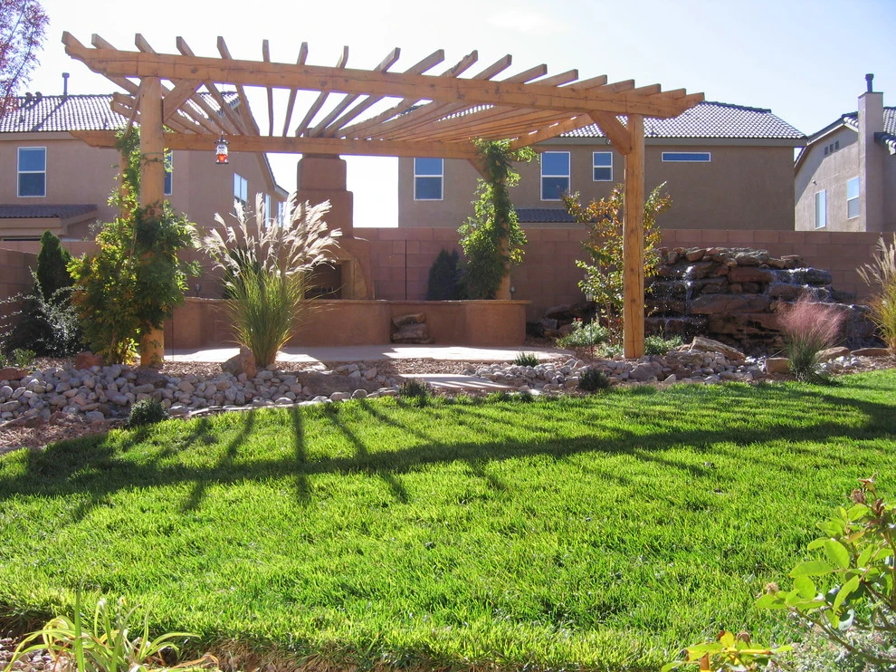 Pergola by Outdoor Creations Unlimited - Photo 3