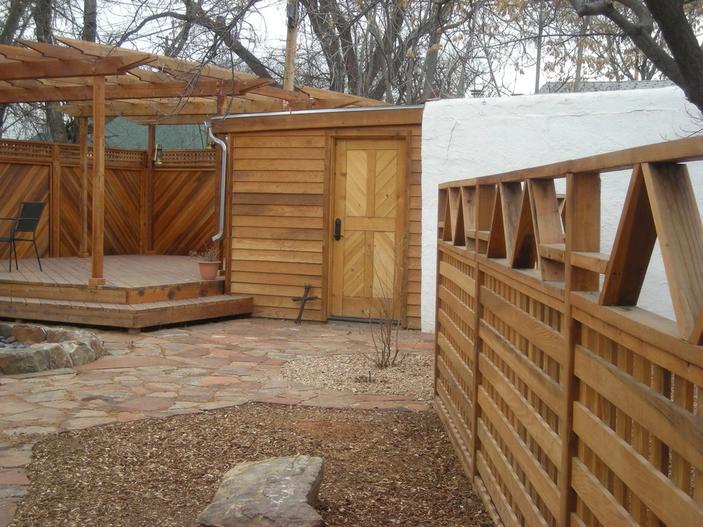 Pergola by Outdoor Creations Unlimited - Photo 2