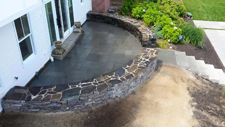 Patios & Walkways by Coastal Inc. - Photo 9