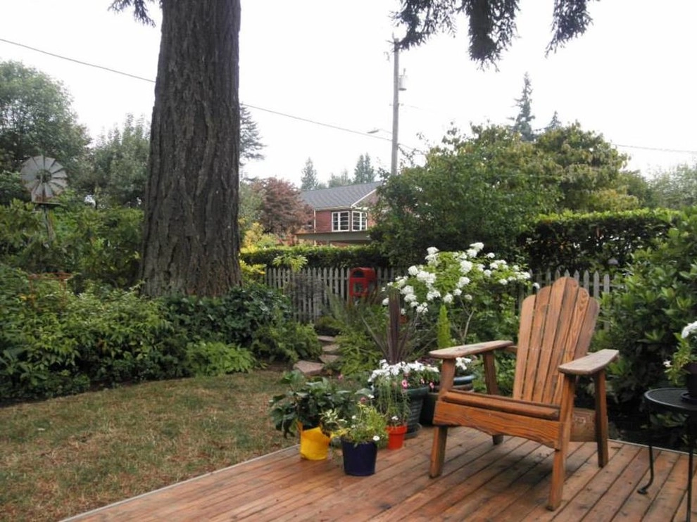 Coffee Grounds Garden Design - Photo 3