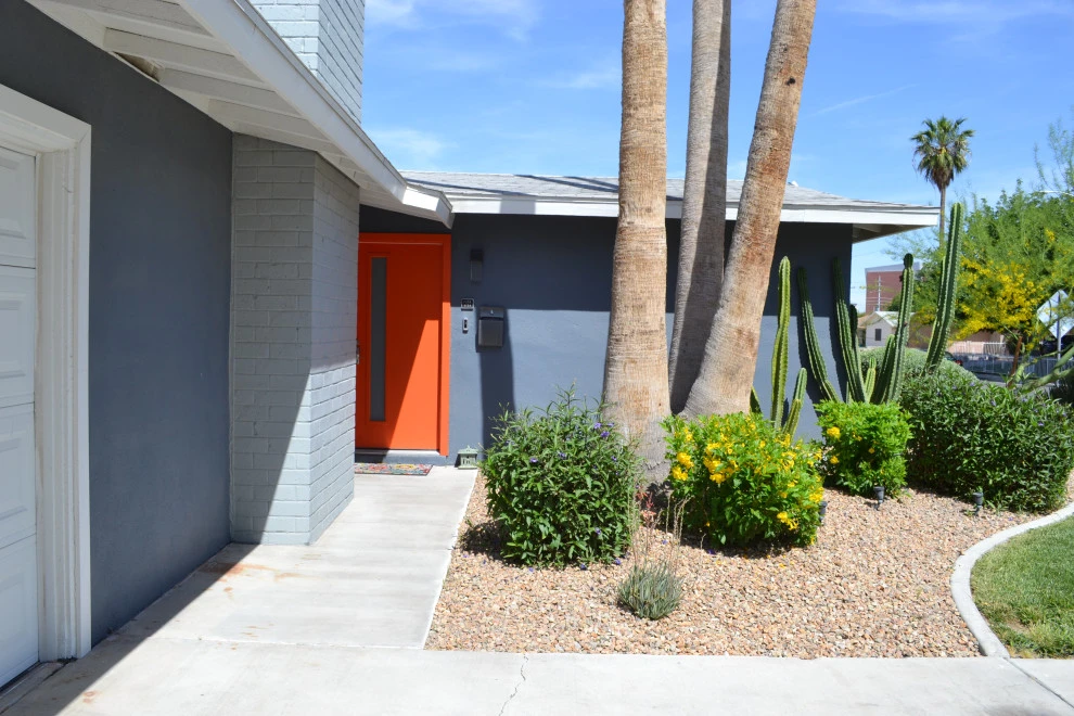 Old Vegas Mid Century Pool & Cabanna by Pacific Landscape - Photo 10