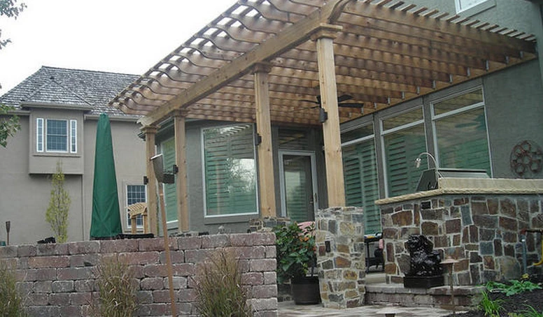 Our Landscapes by Palmer Lawn & Landscape - Photo 14
