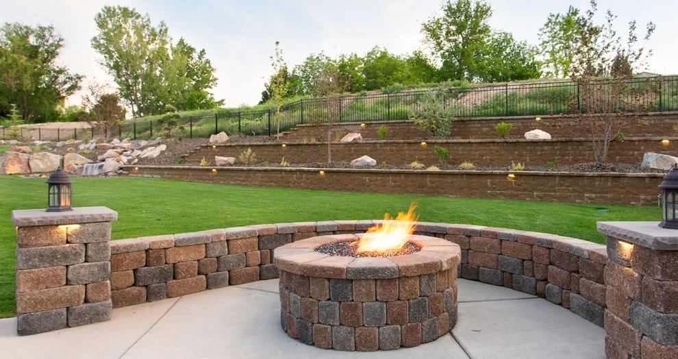 Patios & Firepits by Perfect Earth Landscaping & Design LLC - Photo 10