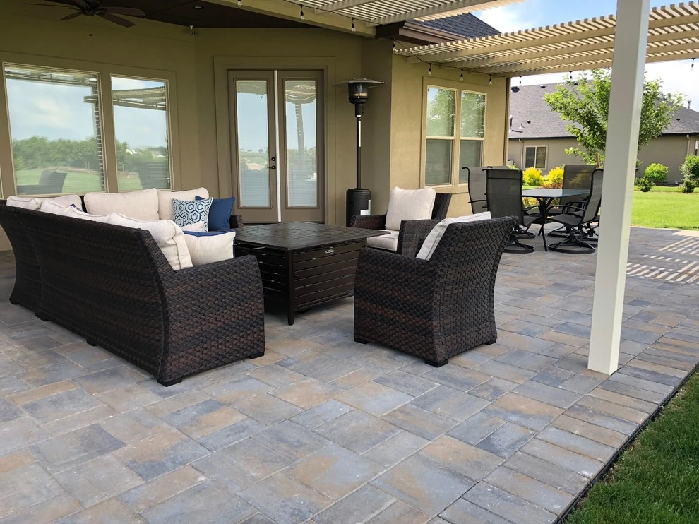Patios & Firepits by Perfect Earth Landscaping & Design LLC - Photo 14