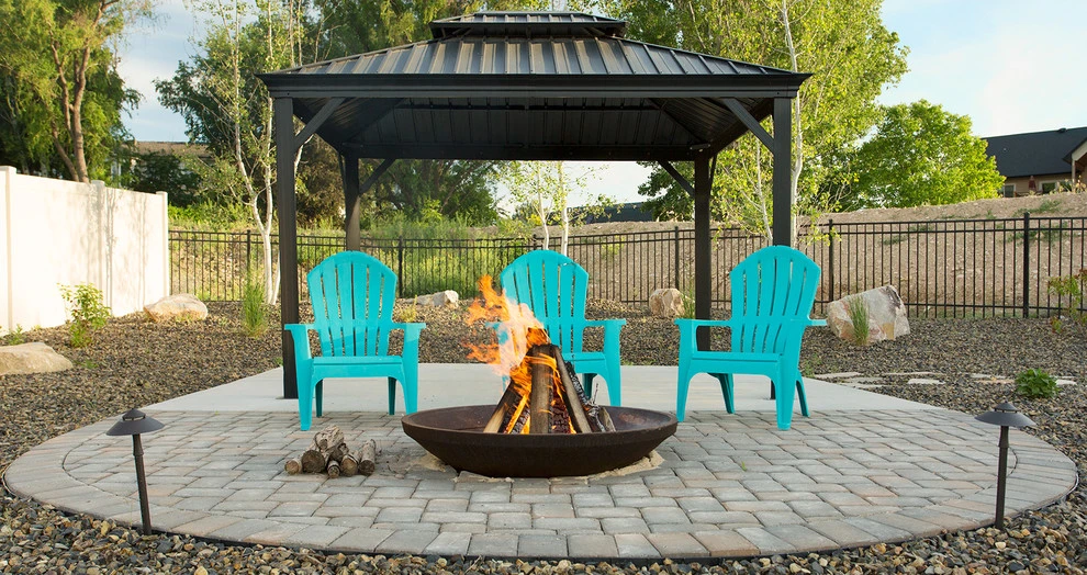 Patios & Firepits by Perfect Earth Landscaping & Design LLC - Photo 4