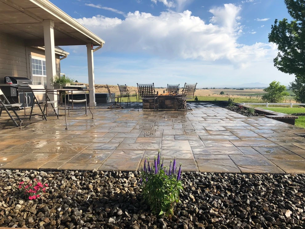 Patios & Firepits by Perfect Earth Landscaping & Design LLC - Photo 7