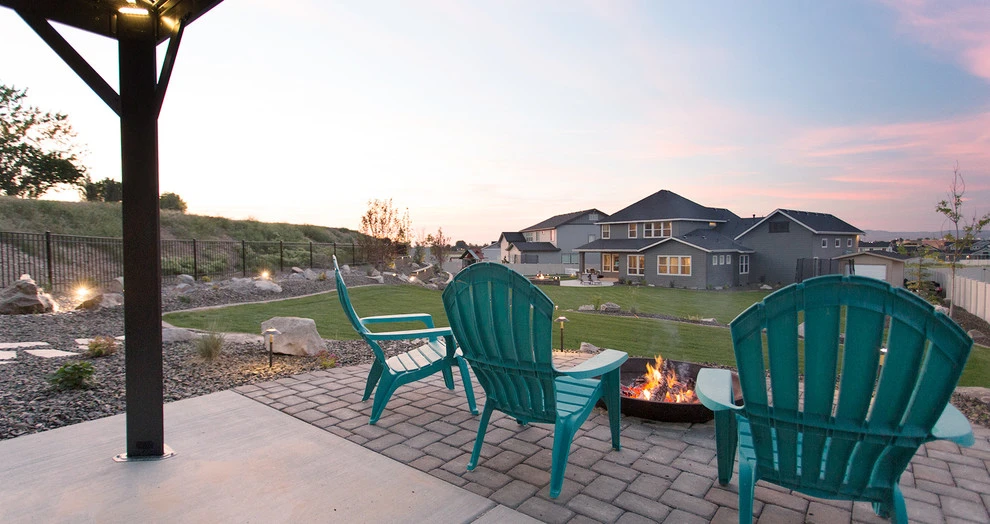 Patios & Firepits by Perfect Earth Landscaping & Design LLC - Photo 22