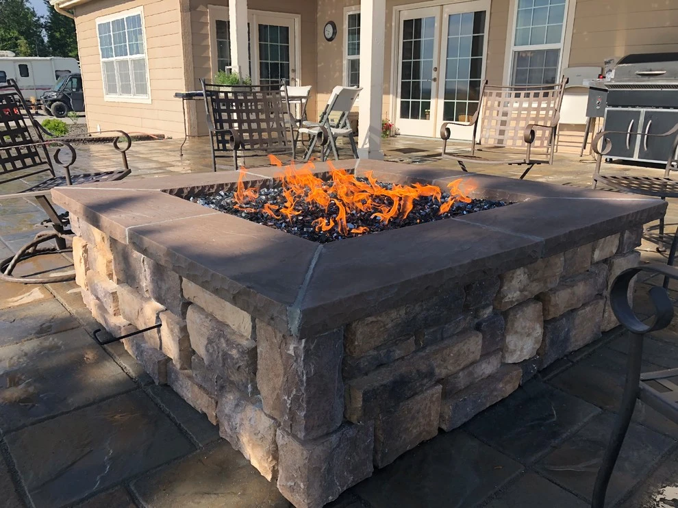 Patios & Firepits by Perfect Earth Landscaping & Design LLC - Photo 17