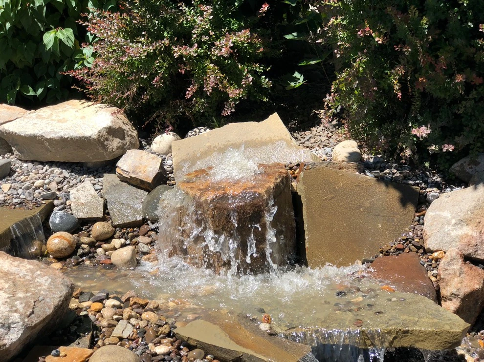 Water Features by Perfect Earth Landscaping & Design LLC - Photo 5