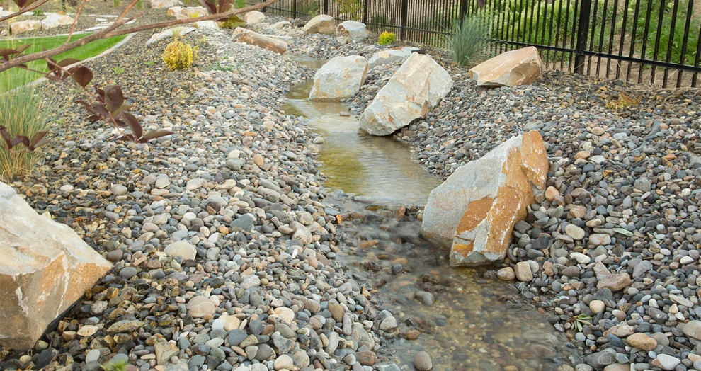 Water Features by Perfect Earth Landscaping & Design LLC - Photo 6