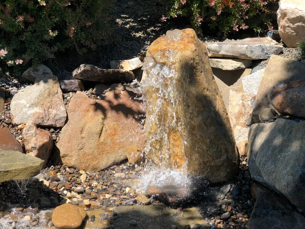 Water Features by Perfect Earth Landscaping & Design LLC - Photo 3