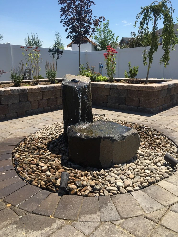 Water Features by Perfect Earth Landscaping & Design LLC - Photo 8