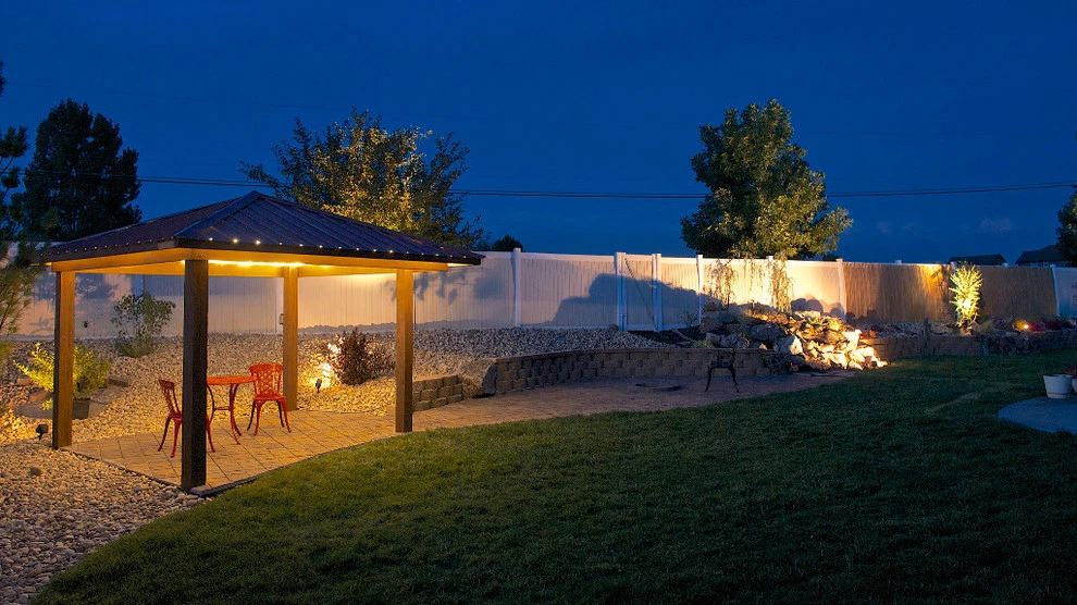Outdoor Lighting by Perfect Earth Landscaping & Design LLC - Photo 3